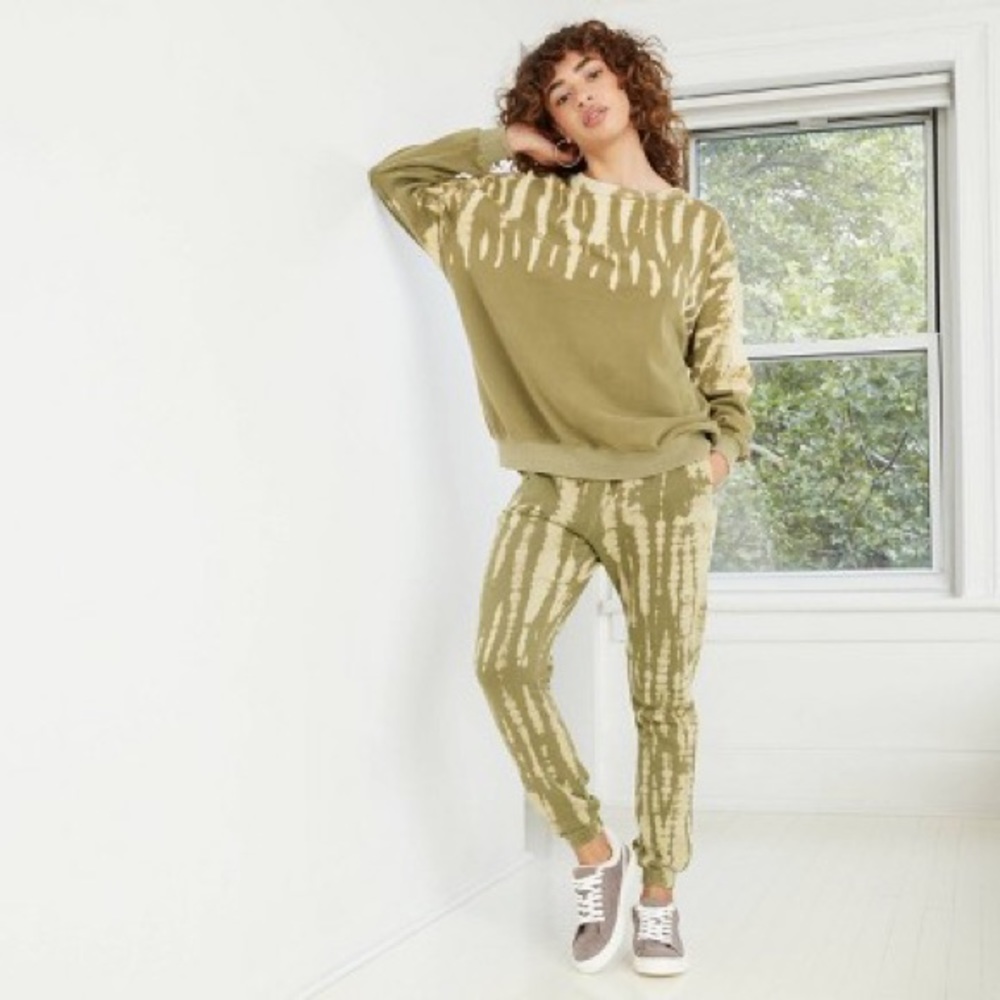 Wild fable tie dye sweatpants